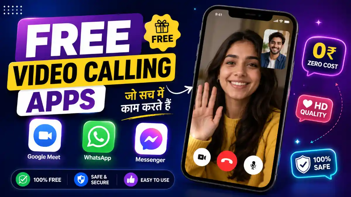 Free Video Calling Apps That Really Work in 2026